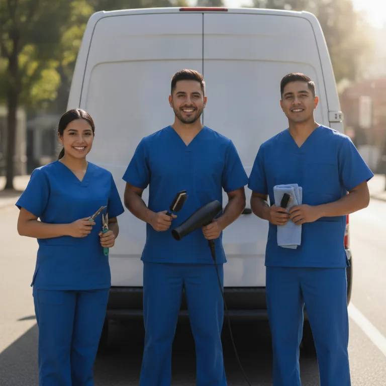 Tosador de Animais equipe em Guaruja